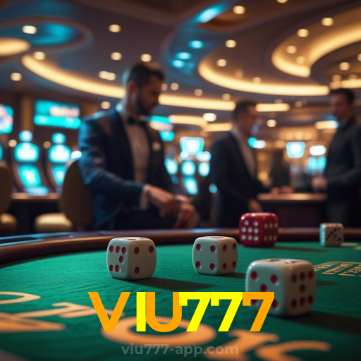 VIU777：Jogue slots, aposte no futebol e ganhe prêmios incríveis no cassino online!