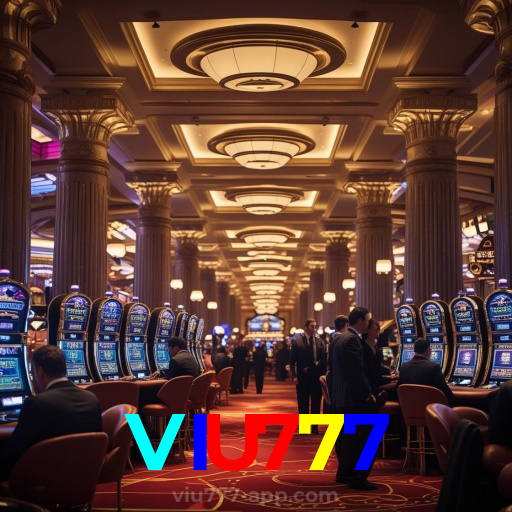 VIU777:O cassino mais confiável para jogar blackjack e apostar no futebol!
