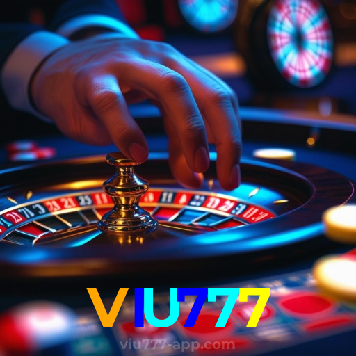 VIU777:Aposte no futebol online e vença com estilo e emoção!